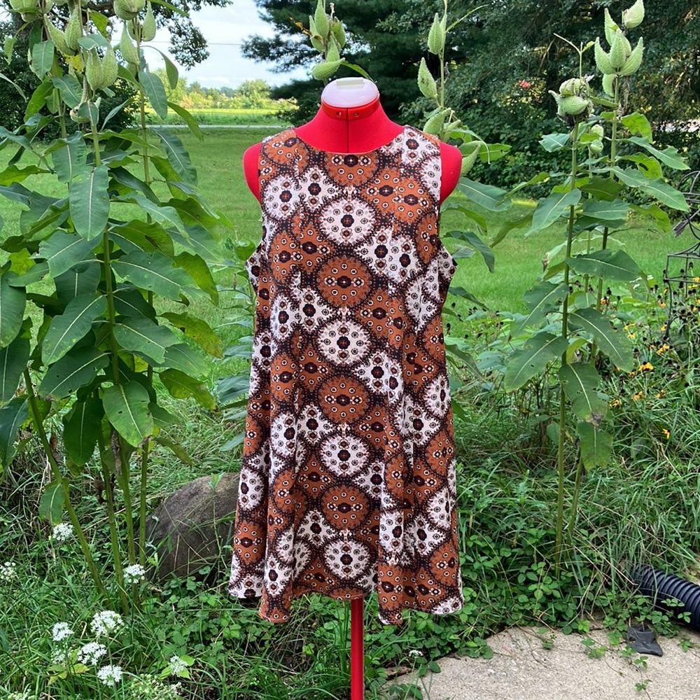 Euc Sz L Esley Dress